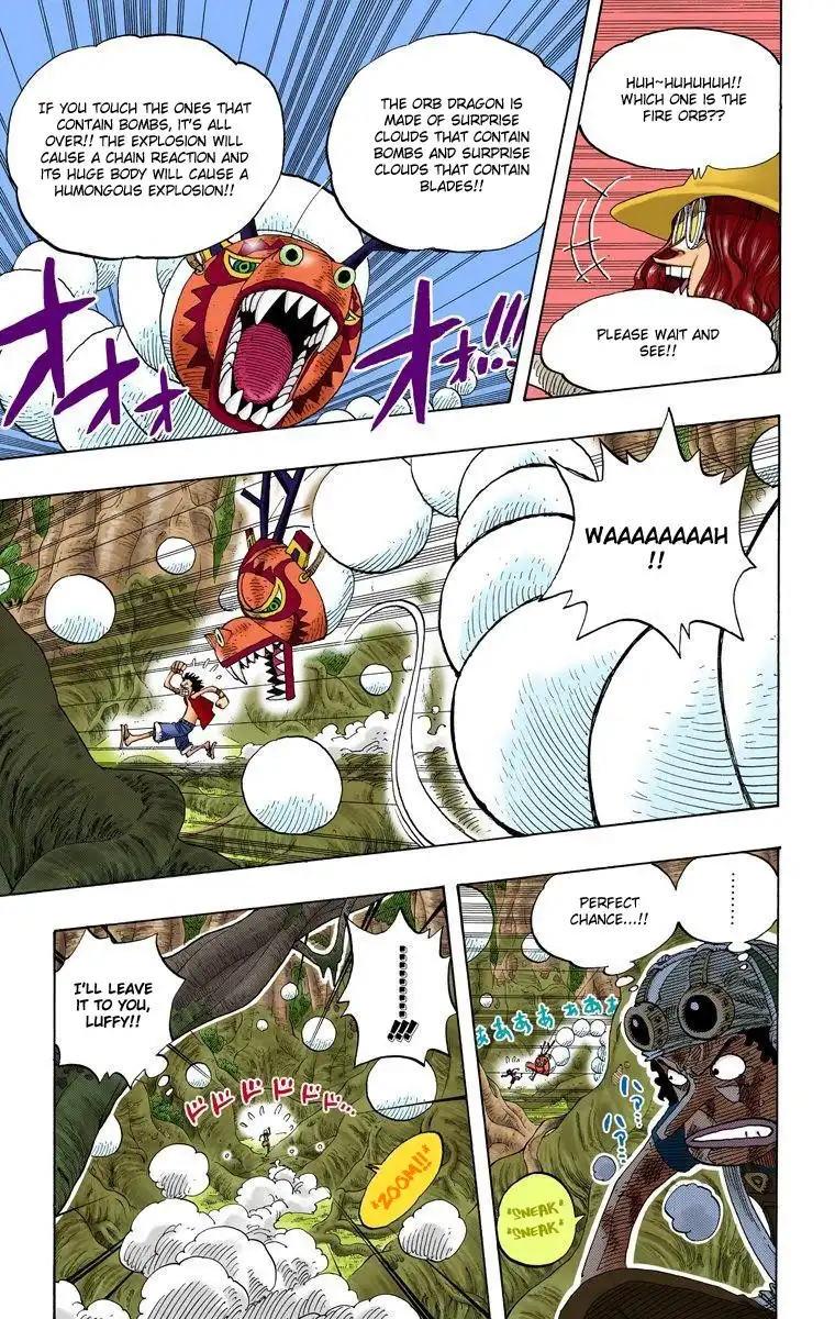 One Piece - Digital Colored Comics Chapter 250 10